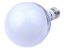 E27 9W Cool White Light LED Energy-saving Lamp