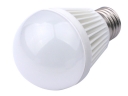 E27 9W High Power Cool White LED Light Bulb 3000K