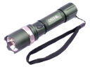 X-Men AT-801 CREE XP-E LED 3-Mode Rechargeable Zoom Focus Flashlight