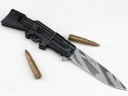 X22-AK47 Fast Open Pocket Knife
