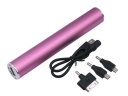 5600mAh MJ-5001B Power Bank Charger for Mobile Phone/MP4/IPhone/IPad