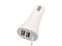 Free Shipping, Car Charger for IPhone 5, 5G, 5th./Ipad Mini/Ipad 4