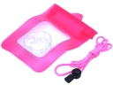 Pvc Waterproof Camera with Lens Waterproof Bag (Camera Lens Scalable)