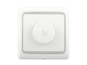 Scrnaideir  White Rotary Dimmer Switch