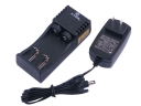 XTAR WPI II Lithium Battery Charger for   10440/14500/14650/16340/17670/18500/18650/18700