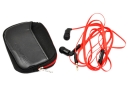 High Quality ES-600i Smart Headset In-Ear Wired Earphone Headphone With Remote and Mic for Samsung/HTC/iphone 4/4S