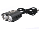 Small Sun CREE XML-T6 LED 1200 Lumens 4 Mode Bicycle Headlight