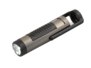 JADA Green Electronic USB Lighter With Flashlight