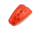 DAMO.FEILANG 7 Mode 5 LED Bicycle Safety Tail Light