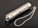 Unique Fire UF-G7 CREE XM-L2 LED Stainless Steel 1770 Lumen 5 Mode   Flashlight