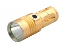 Unique Fire UF-V27 CREE XM-L T6 LED 1000 Lumen 5 Mode Flashlight