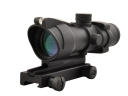 Card slot 21 mm 4times Green Dot Optical Sight