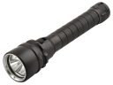 Black 3 x CREE XM-L T6 LED Stepless Adjusted Diving Flashlight