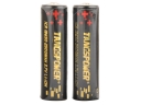 TANGSPOWER 3.7V  2500mAh  18650 Li-ion Battery + Protection