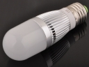 AC 100-250V 6W 2 Kinds of Color Temperature  LED Bulb