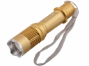 UltraFire 5-mode CREE XML-U2 LED Adjustable focus flashlight