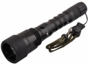 UltraFire 5-mode CREE XM-L Q5 LED + Safety hammer flashlight