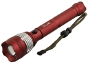 UltraFire 5 mode 1000Lm CREE XM-L T6 Adjustable focus Flashlight