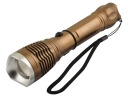 UltraFire 5mode CREE XM-L T6 Adjustable focus Flashlight