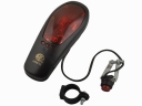 JING YI JY-908 1 x LED Bicycle Electric Horn