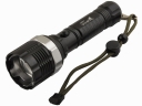 UltraFire DY-803 3 Mode CREE Q5 LED Adjustable focus Flashlight