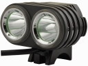 JEXREE CREE XML-T6 LED + Periphery of the LED High Power Portable   Bicycle Headlight