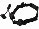 Z-Tactical Z045 Throat Mic Adapter (Only For Z 029) (Black)