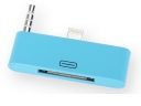 Hot Sale Colorful 8 Pin to 30 Pin Audio Adapter For iPhone 5/iPod