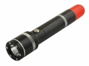 CREE XP-E 3 Modes 100 Lmmultifunctional  Rechargeable LED Flashlight torch with Diffuser Tip