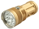 CREE XM-L T6 3 modes 960lm super bright Aluminium Alloy LED Flashlight