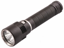 960lm 3 * CREE XM-L T6 LED Aluminum Alloy Stepless Adjusted Diving Flashlight Torch