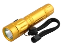 UltraFire ZB-804 CREE XP-E 3 Modes Aluminum Alloy LED Flashlight