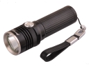 Romisen RC-825 CREE XM-L T6 LED 3 Modes 960 lm Aluminum Alloy LED Flashlight