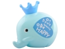 Creative Cute Elephant model Saving Pot Money-box for Kids Gift