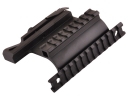 Y0050 Sight guide rail groove