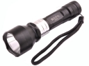 Small Tiger S852 250 lumen 3 modes CREE Q5 LED Aluminum Alloy Flashlight
