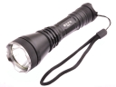 Small Tiger S851 300 lumen 3 modes CREE XP-E LED Aluminum Alloy Flashlight