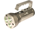 LusteFire H1-3 3XCREE XM-L T6 LED 960lm 4MODE Strong light flashlight