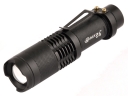 MXDL SA-T66 CREE XM-L T6 3Modes Aluminum Alloy Focusing Led Flashlight