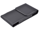 High quality Black Color PU Leather Wallet Case Cover For Samsung N9000/N9005