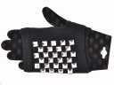 Free Size Personalized Rivet Cotton Fingerless Gloves