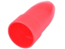 35mm Red Color Plasitc Diffuser Tip