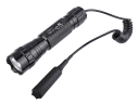 UltraFire WF-501B CREE Green Light Tactical Led Flashlight