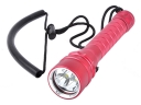 LusteFire 3xU2 CREE U2 High Power LED 1200 lm Diving Flashlight Torch