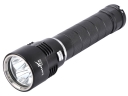 LusteFire DV-08 3x CREE L2 LED 1600 lm High light Diving Flashlight