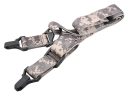 F18 30mm Camouflage Gray Cotton Sling