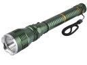 UltraShine R17 XPE 3 Modes LED Extensible Aluminum Alloy Flashlight