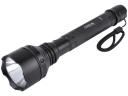 Smile Sun 121GB XPE 3 Modes LED Anti Riot Aluminum Alloy Rechargeable LED Flashlight