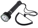 LusteFire DV06 High Power CREE L2 LED 1600 lm Stepless Adjusted Diving Flashlight