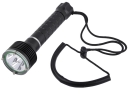 LusteFire DV06 High Power CREE L2 LED 1600 lm Stepless Adjusted Diving Flashlight